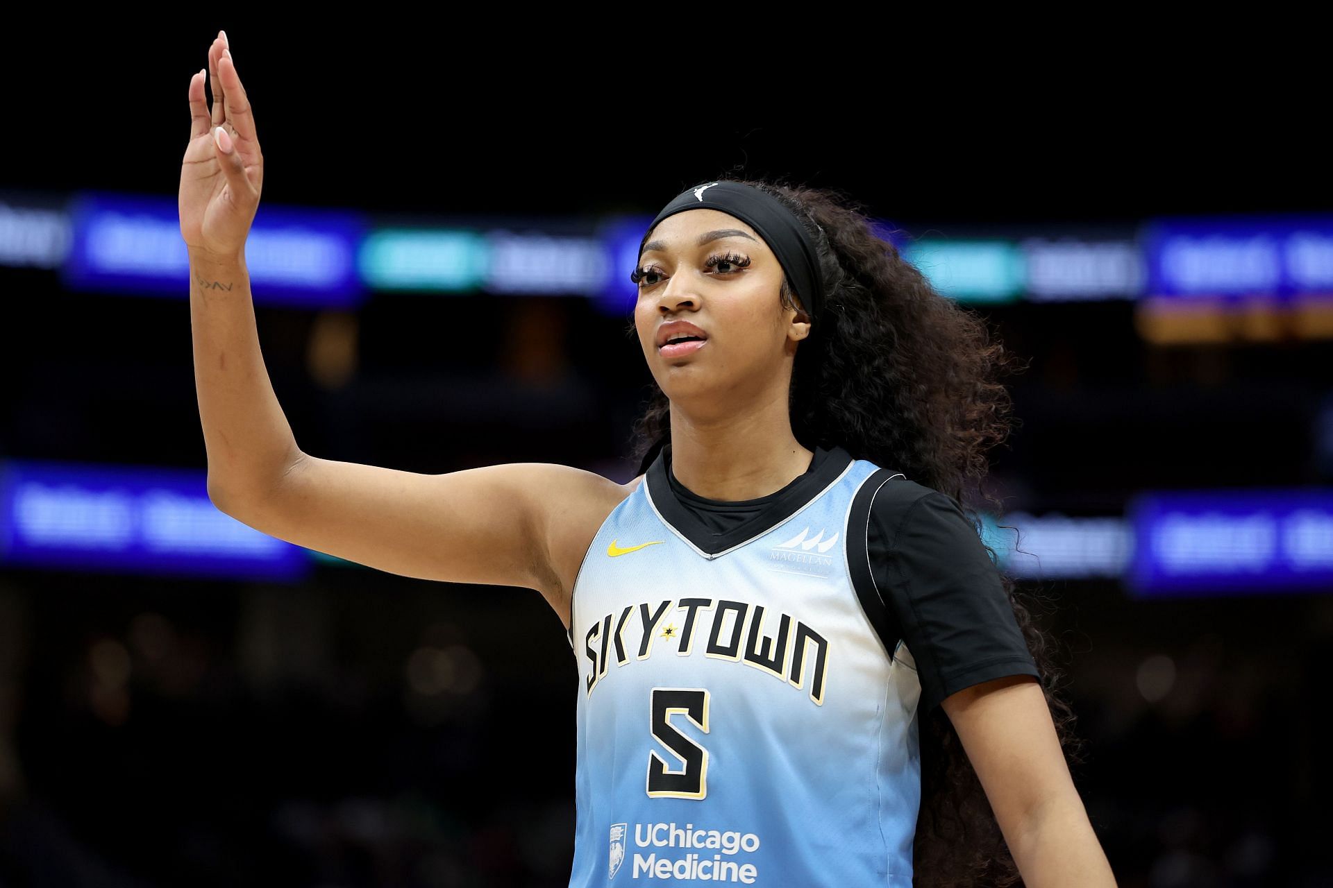 Chicago Sky v Seattle Storm