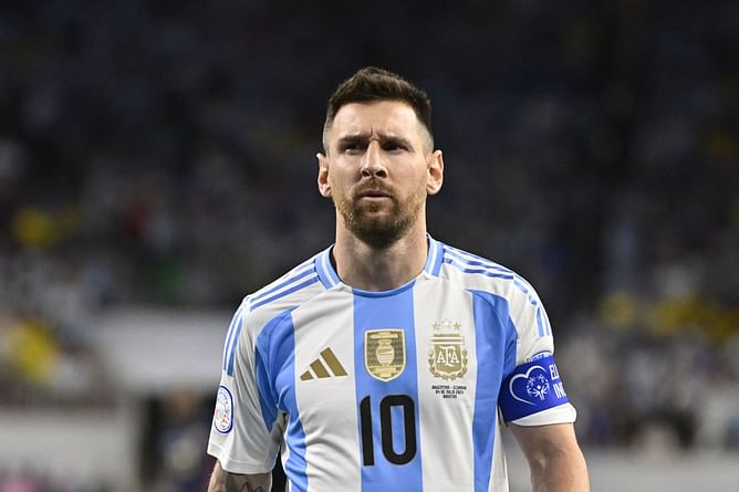 "God's timing is different" - Lionel Messi's brother Matias claims their whole family 'pray before every match and during penalties'
