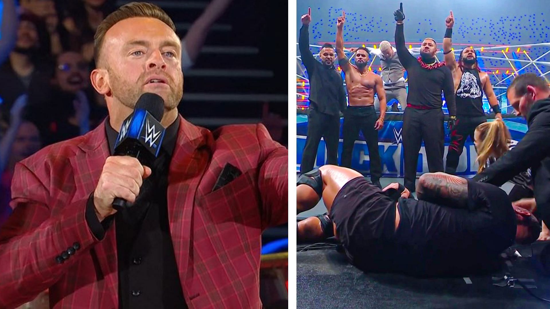 SmackDown