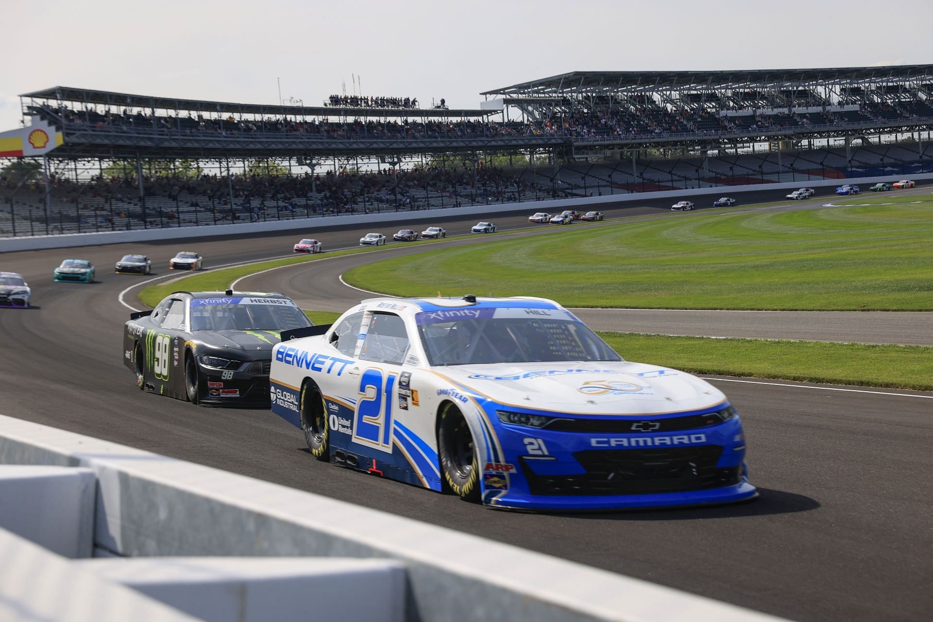 NASCAR Xfinity Series Pennzoil 250 - Source: Getty