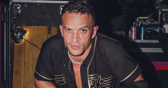 Ricky Starks looks absolutely ripped amidst his absence and reported backstage heat in AEW