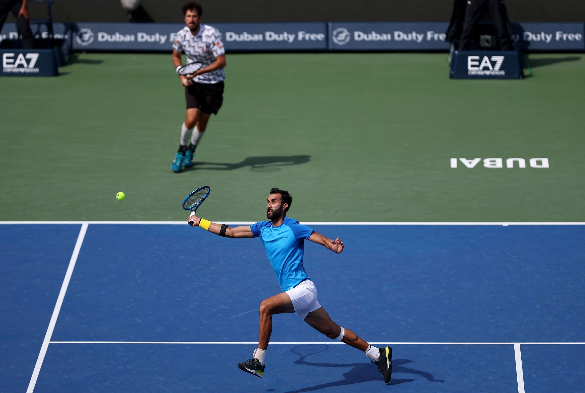 Dubai Duty Free Tennis Championships - Day 13