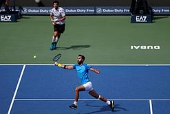 Wimbledon 2024: Yuki Bhambri - Albano Olivetti pair advances to second round