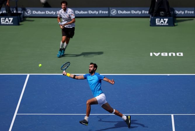 Wimbledon 2024: Yuki Bhambri - Albano Olivetti pair advances to second round
