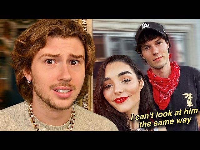 Is Zach Justice And Indiana Massara Dating What are the allegations against Zach Justice? TikTok star comes under