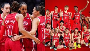 Team USA vs Japan Preview and Prediction for 2024 Paris Olympics Women's Basketball | July 29, 2024