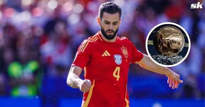 "Without doubt" - Nacho claims Real Madrid superstar deserves to win Ballon d’Or this year