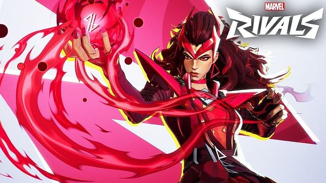 Marvel Rivals Scarlet Witch guide: All abilities, how to play, and more