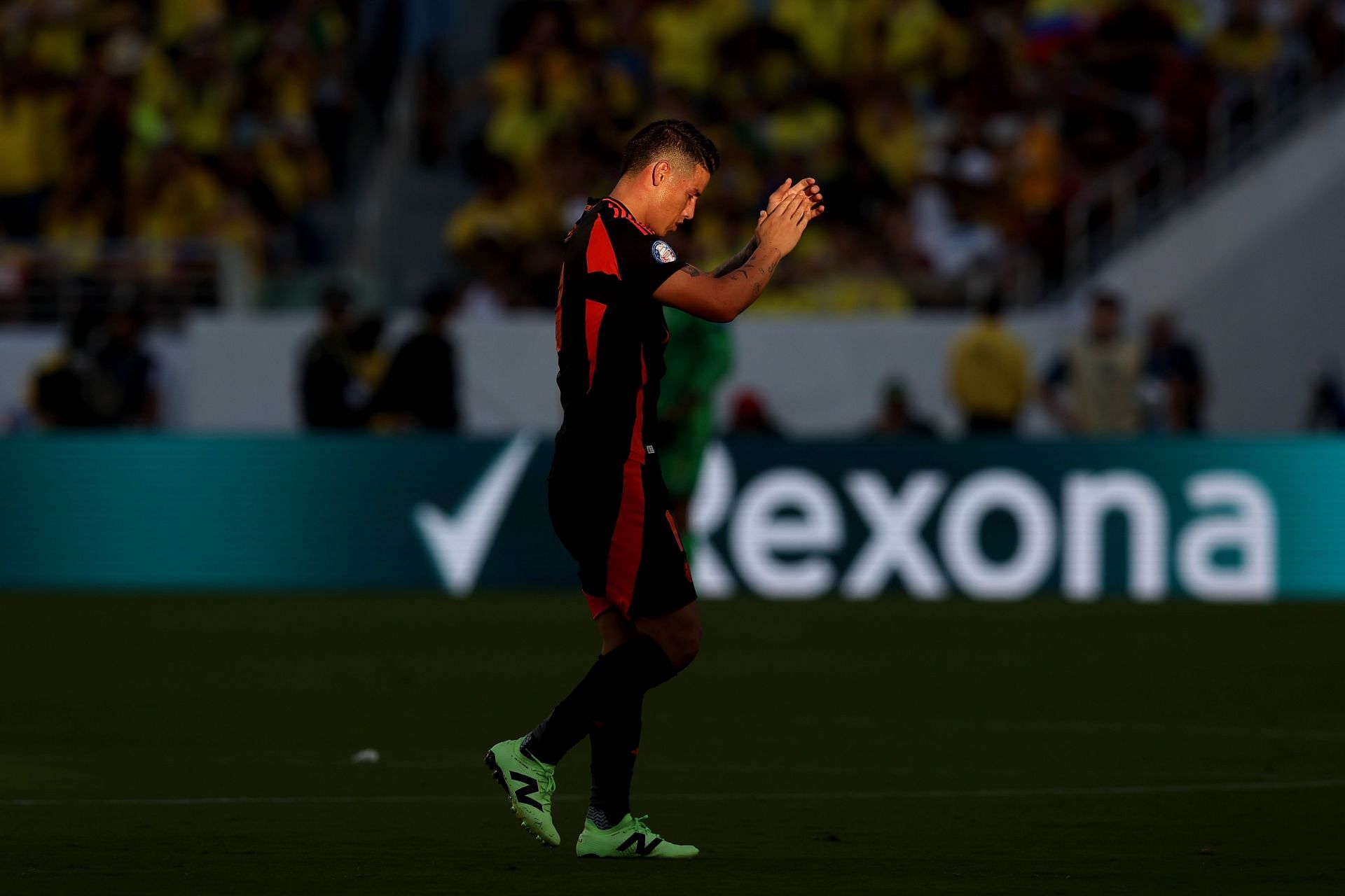 Brazil v Colombia - CONMEBOL Copa America USA 2024