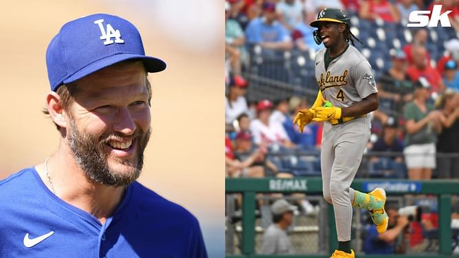 Fantasy Baseball Waiver Wire Pickups in Week 18 feat. Lawrence Butler and Clayton Kershaw
