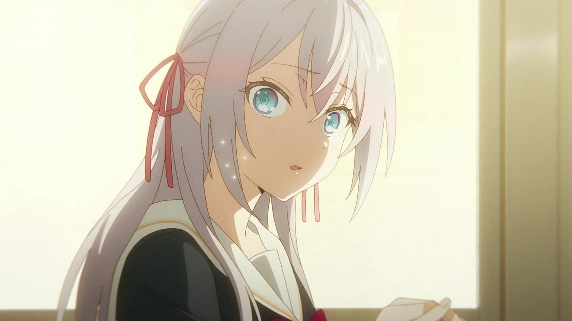 Alya Sometimes Hides Her Feelings in Russian episode 3 review (Image via Doga Kobo)