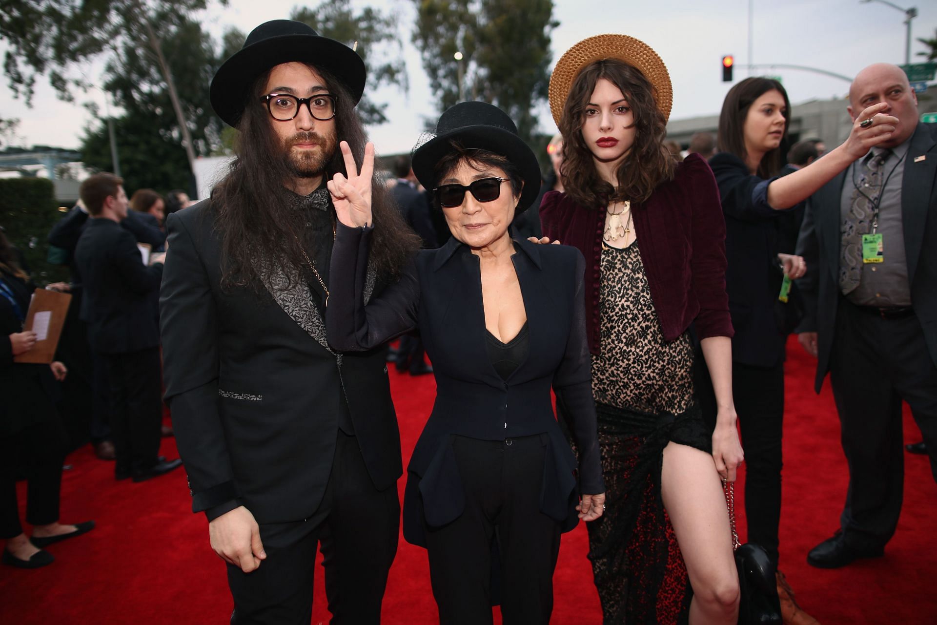 56th GRAMMY Awards (Image via Christopher Polk/Getty Images)