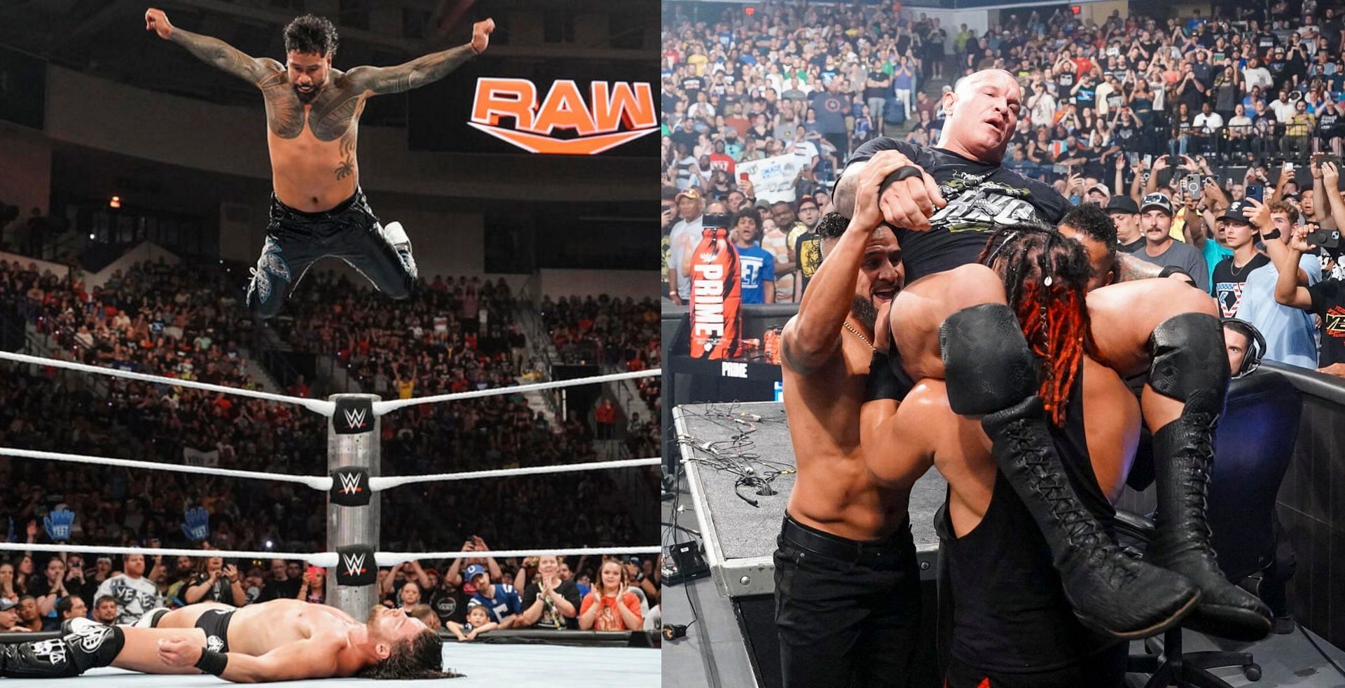 WWE