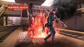 Hades' Hand Keep in Warzone Mobile: Price, what's included, and is it worth buying?