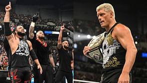 Ex-WWE star says Cody Rhodes' storyline against The Bloodline needs major change