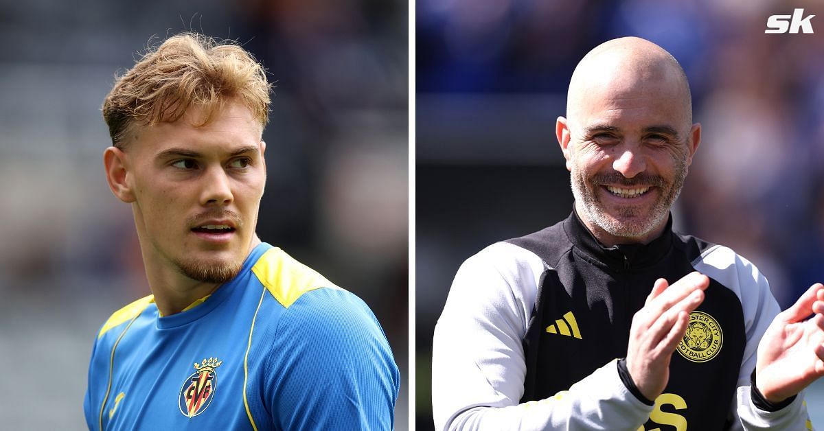 Chelsea have agreed to sign Filip Jorgensen from Villarreal 