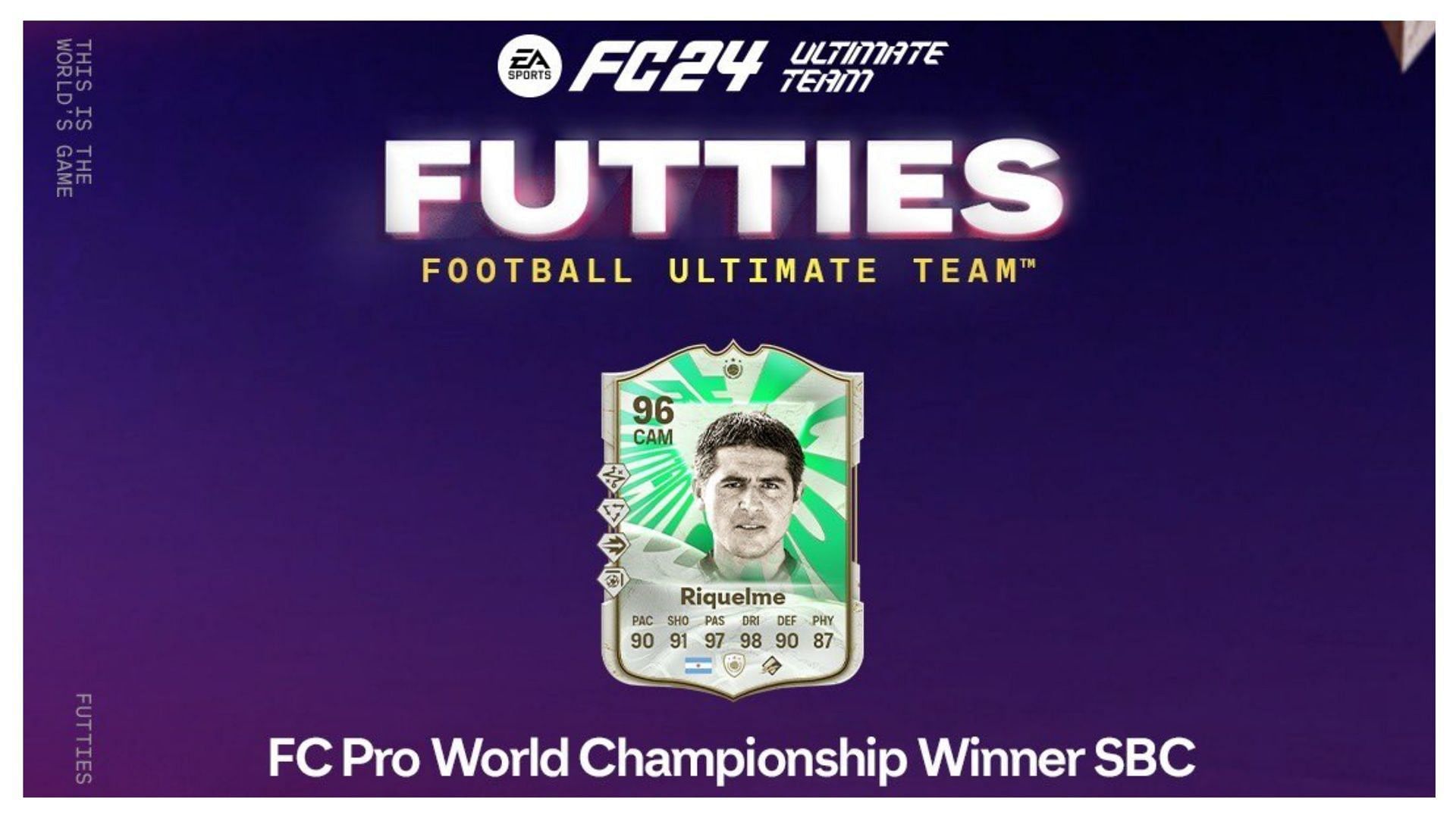 The latest player SBC is live (Image via EA Sports)