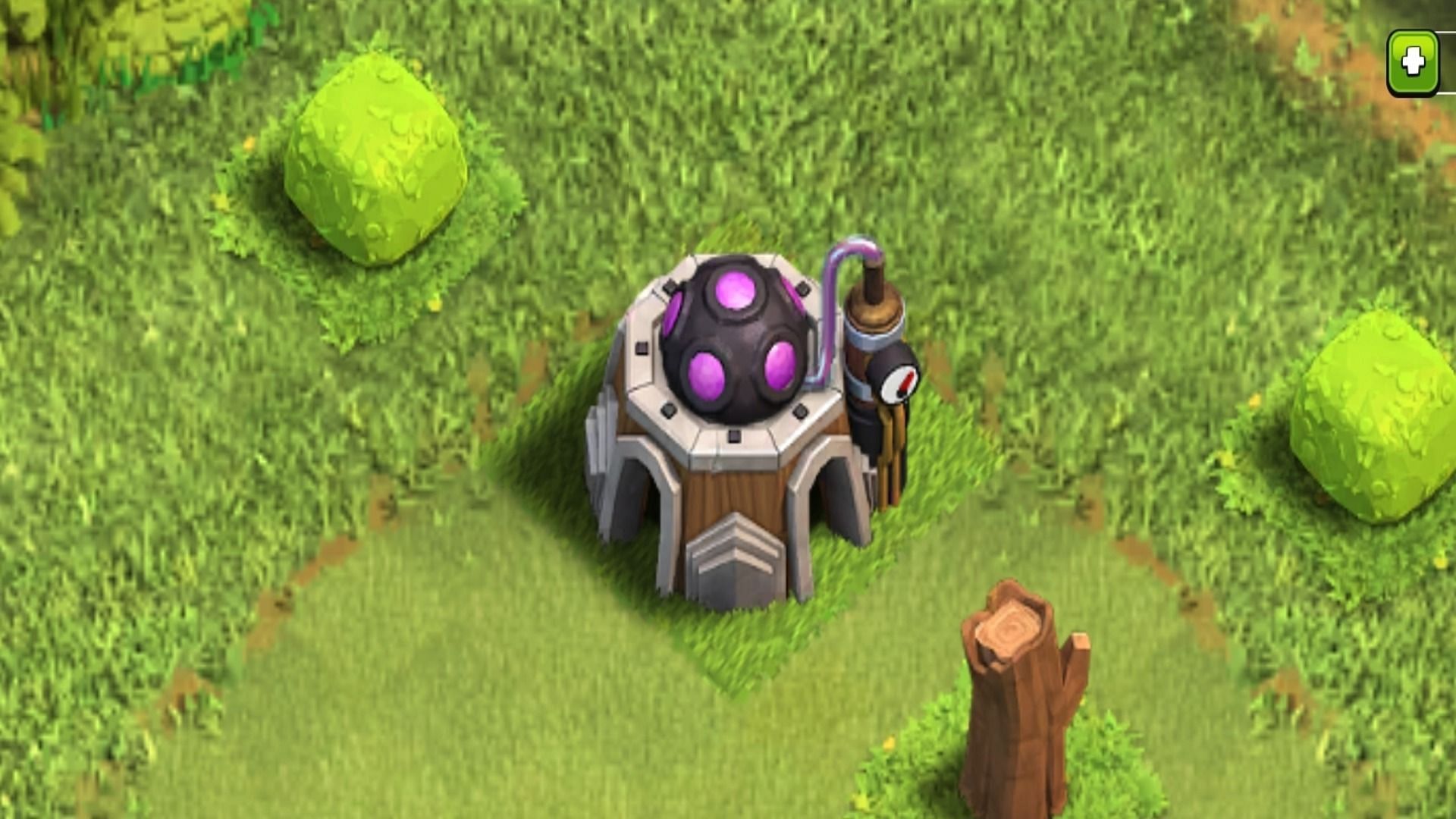 Laboratory is used for leveling up troops and spells (Image via Supercell)