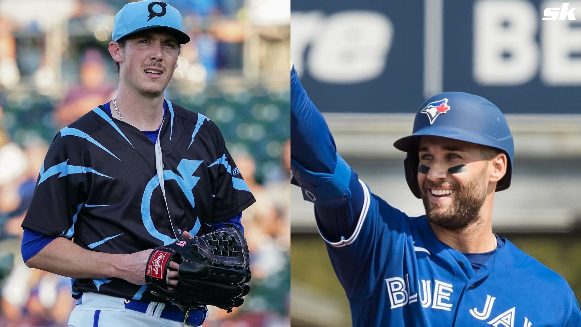 Dodgers acquire Kevin Kiermaier from Blue Jays as Ryan Yarbrough goes the other way