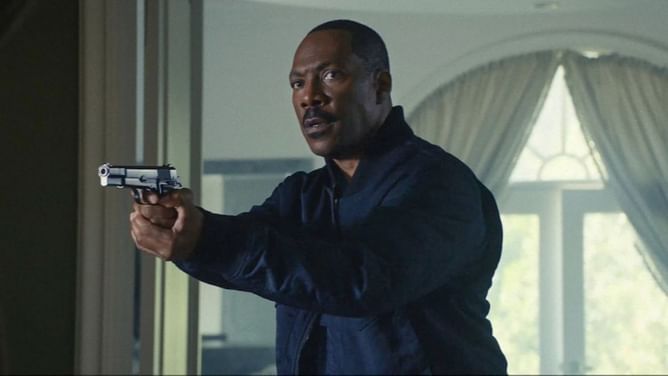 Beverly Hills Cop 4: Axel F review: The film does well to revive the legacy of the franchise