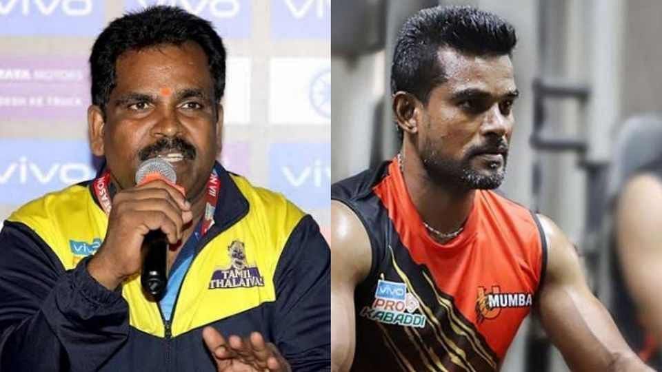 Tamil Thalaivas have named their coaches for PKL 11