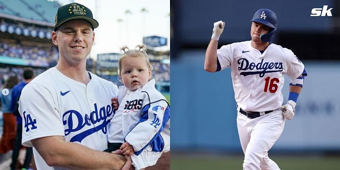 PHOTO: Will Smith's wife Cara captures sweet 'father-daughter date' at Dodgers dugout post husband's 4th consecutive homer in 4 straight at-bats