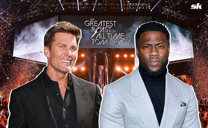 Kevin Hart sides with Tom Brady as retired NFL icon expresses regret over viral Netflix roast