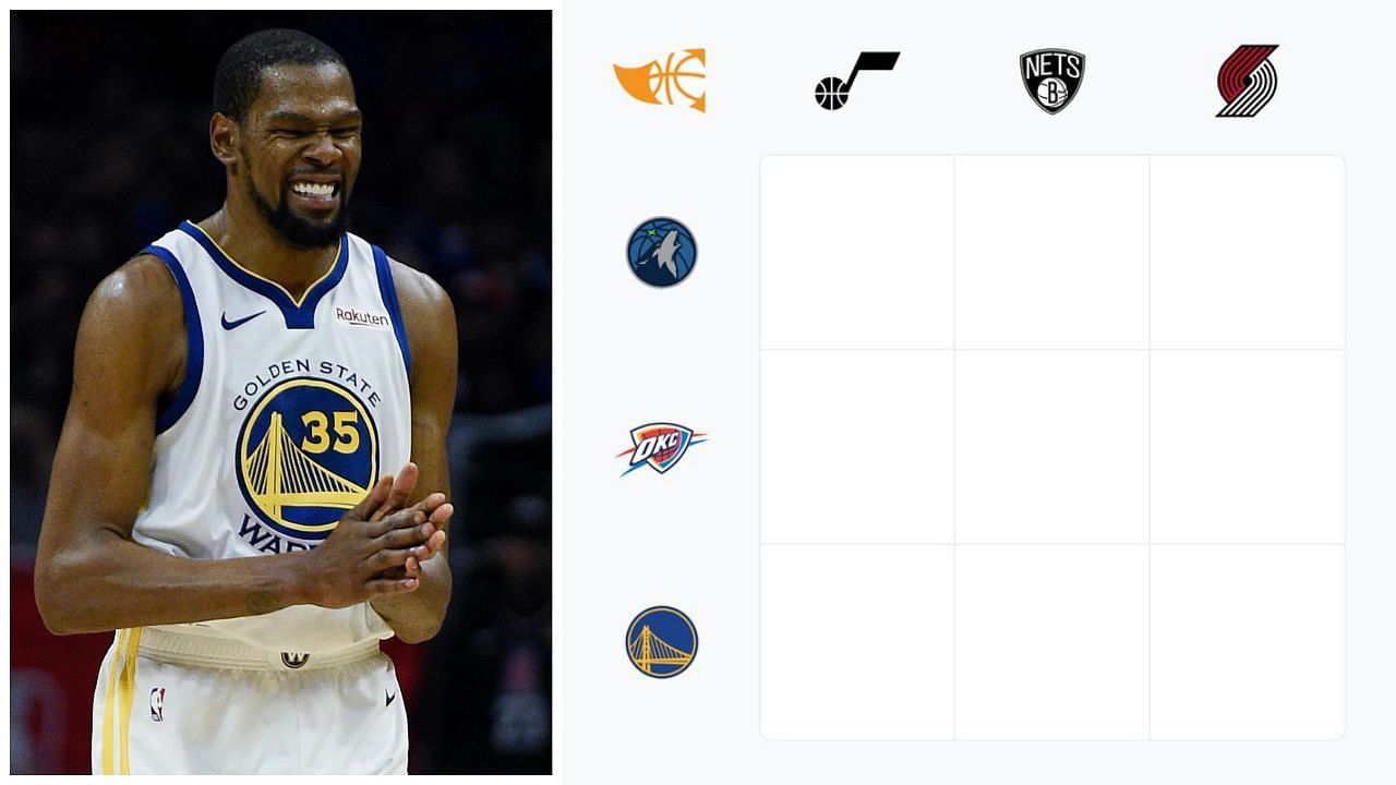 NBA Immaculate Grid answers for July 14. (Photo: IMAGN and @immaculategrid/X)