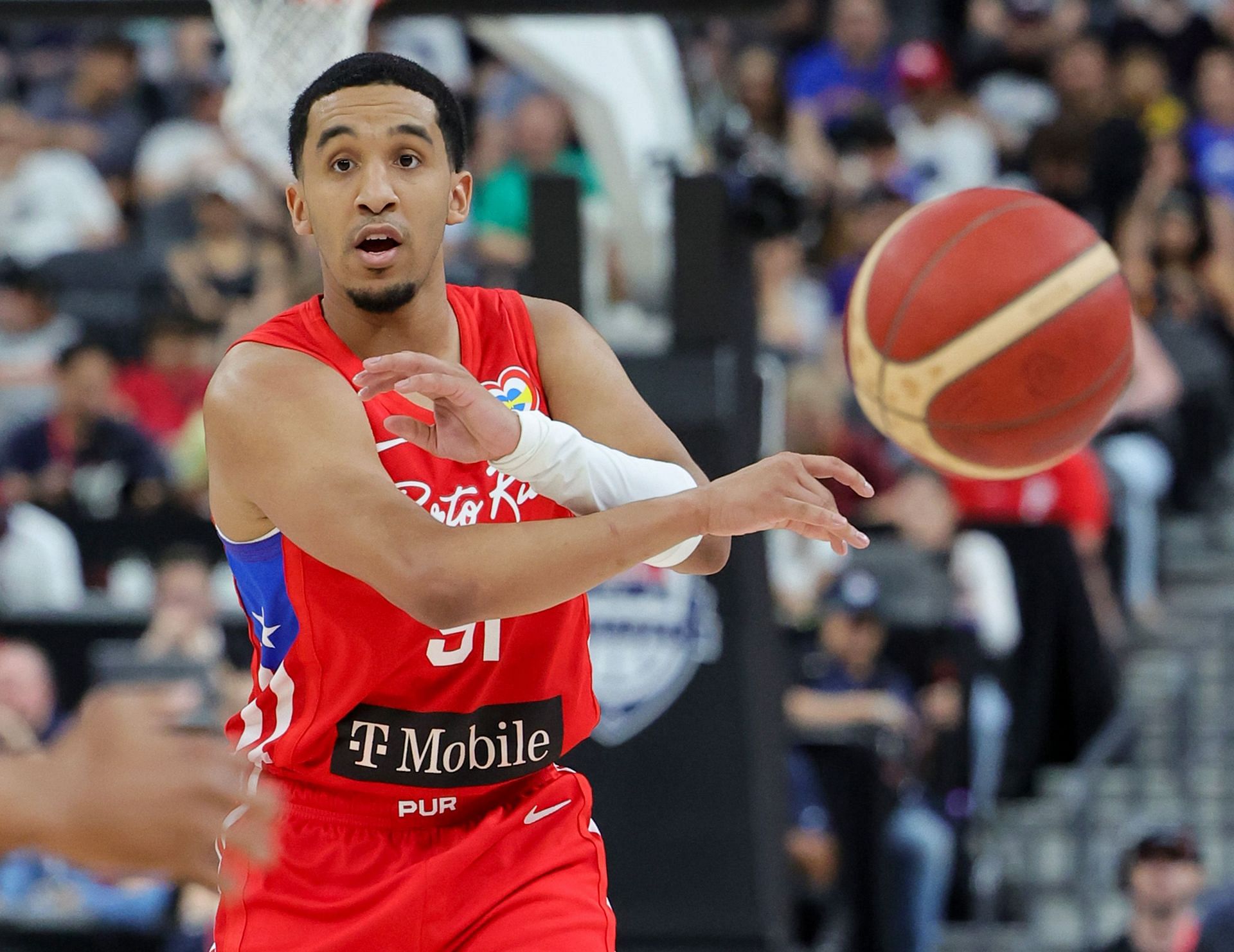 Tremont Waters played for three teams in the league