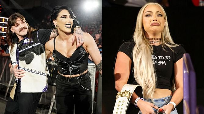 Female ex-WWE star angry with Dominik Mysterio for rejecting Liv Morgan