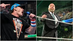 John Cena sends a message after Triple H finally confirms massive WWE WrestleMania plans