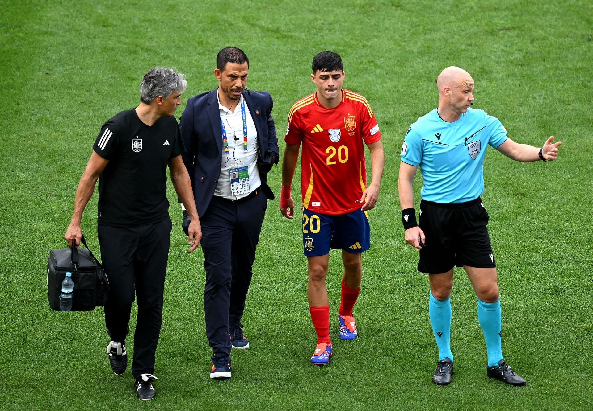 Spain v Germany: Quarter-Final - UEFA EURO 2024