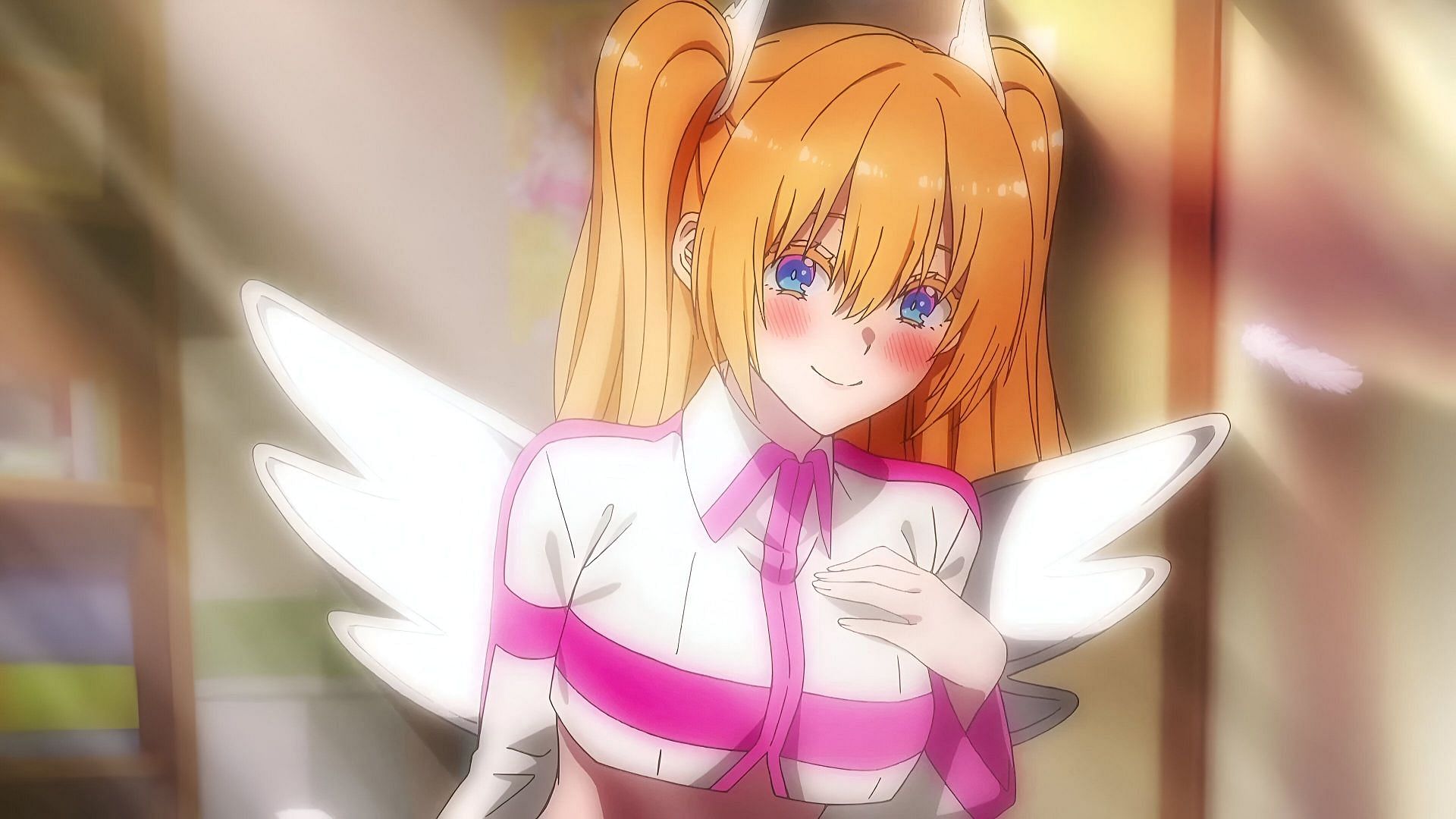 Ririsa as seen in the anime (Image via J.C. Staff)