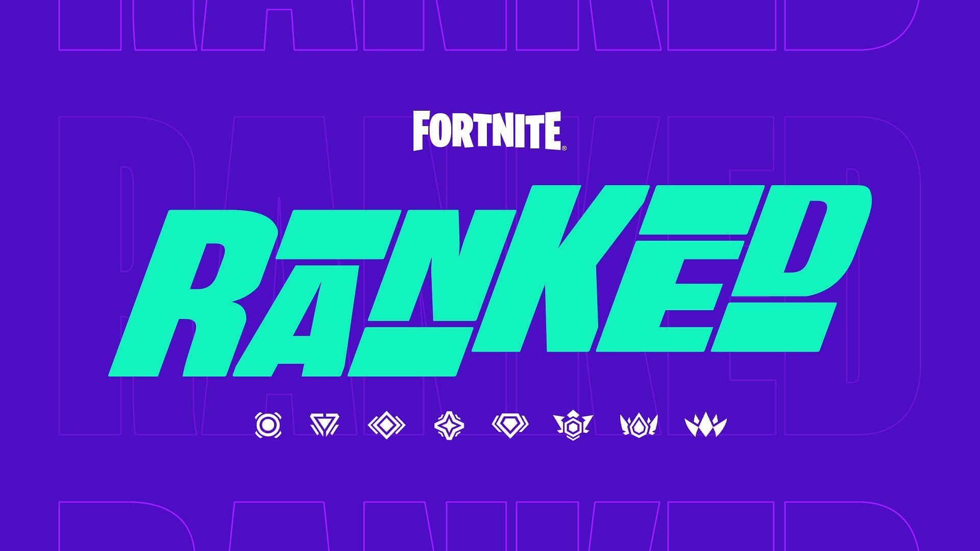 Learn how to level up fast in Fortnite Ranked mode (Image via Epic Games)