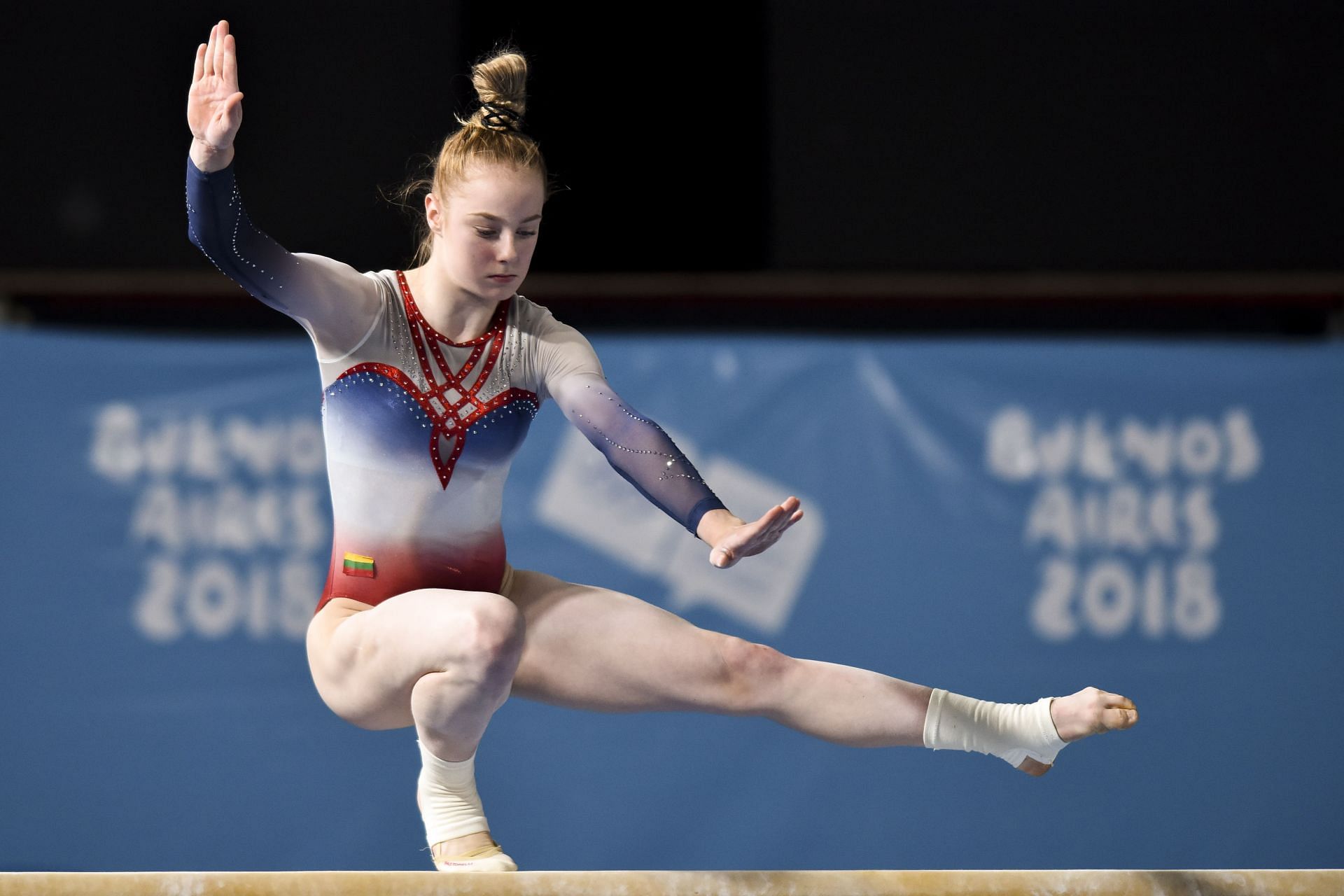 Csenge Bacskay will represent Hungary in the Paris Olympics. (Image by Getty)