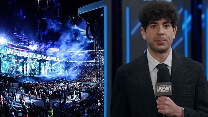 Big update on AEW All In 2024's ticket sales; possibility of breaking WrestleMania 40's record - Reports