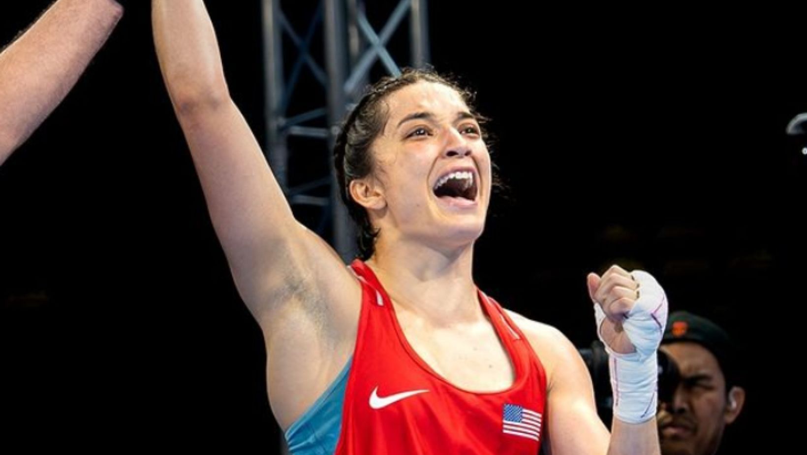 Get to know Alyssa Mendoza (Image Source: @usaboxing on Instagram)