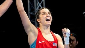 Who is Alyssa Mendoza? All about the 20-year-old who will represent the U.S in boxing at the Paris Olympics