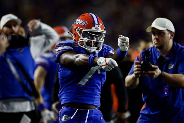 Florida State v Florida - Source: Getty