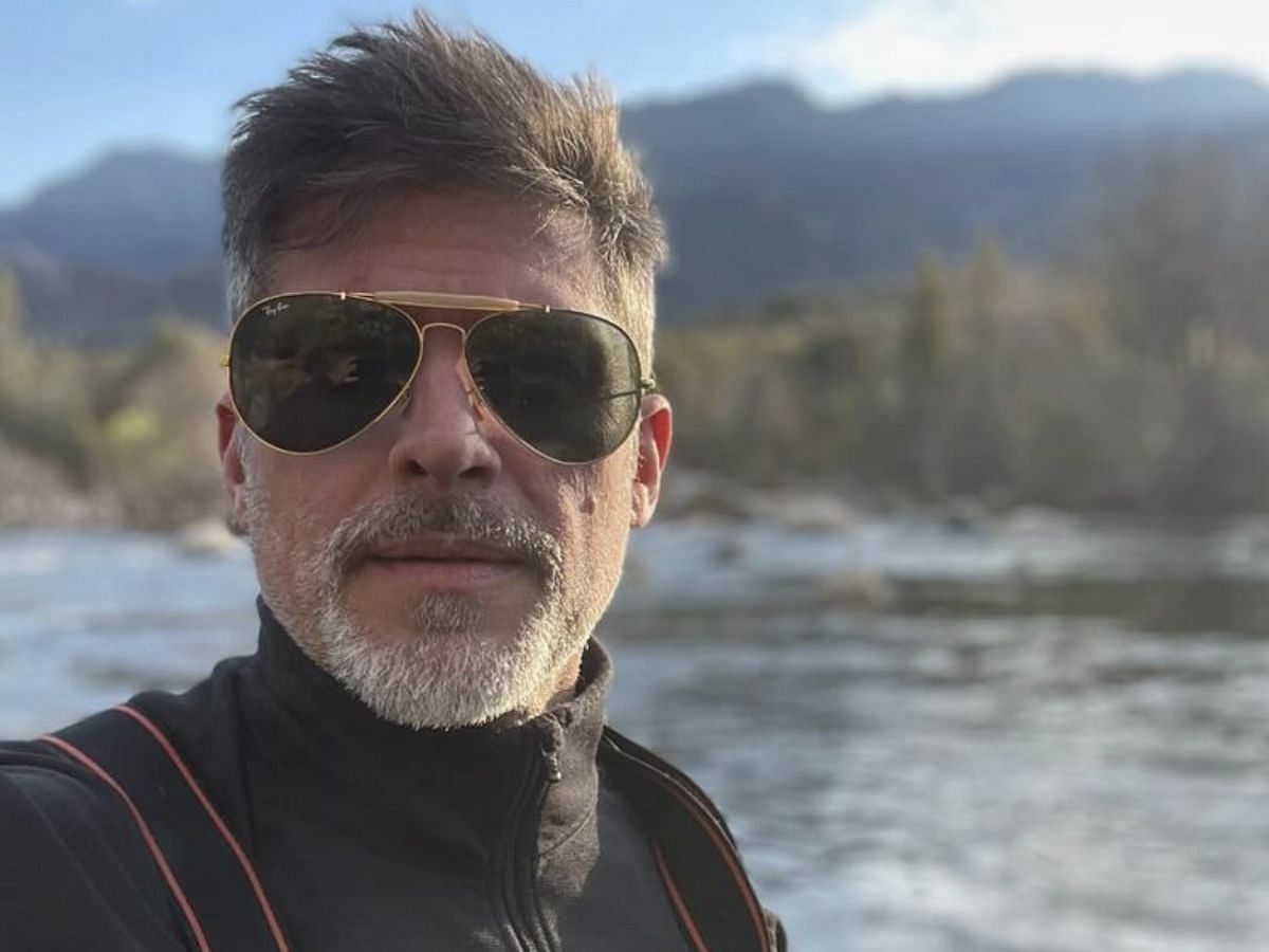 Greg Vaughan (Image via Instagram / thegreg_vaughan)