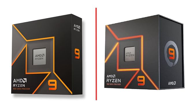 AMD Ryzen 9 9950X vs Ryzen 9 7950X: Which is the best CPU for gaming?