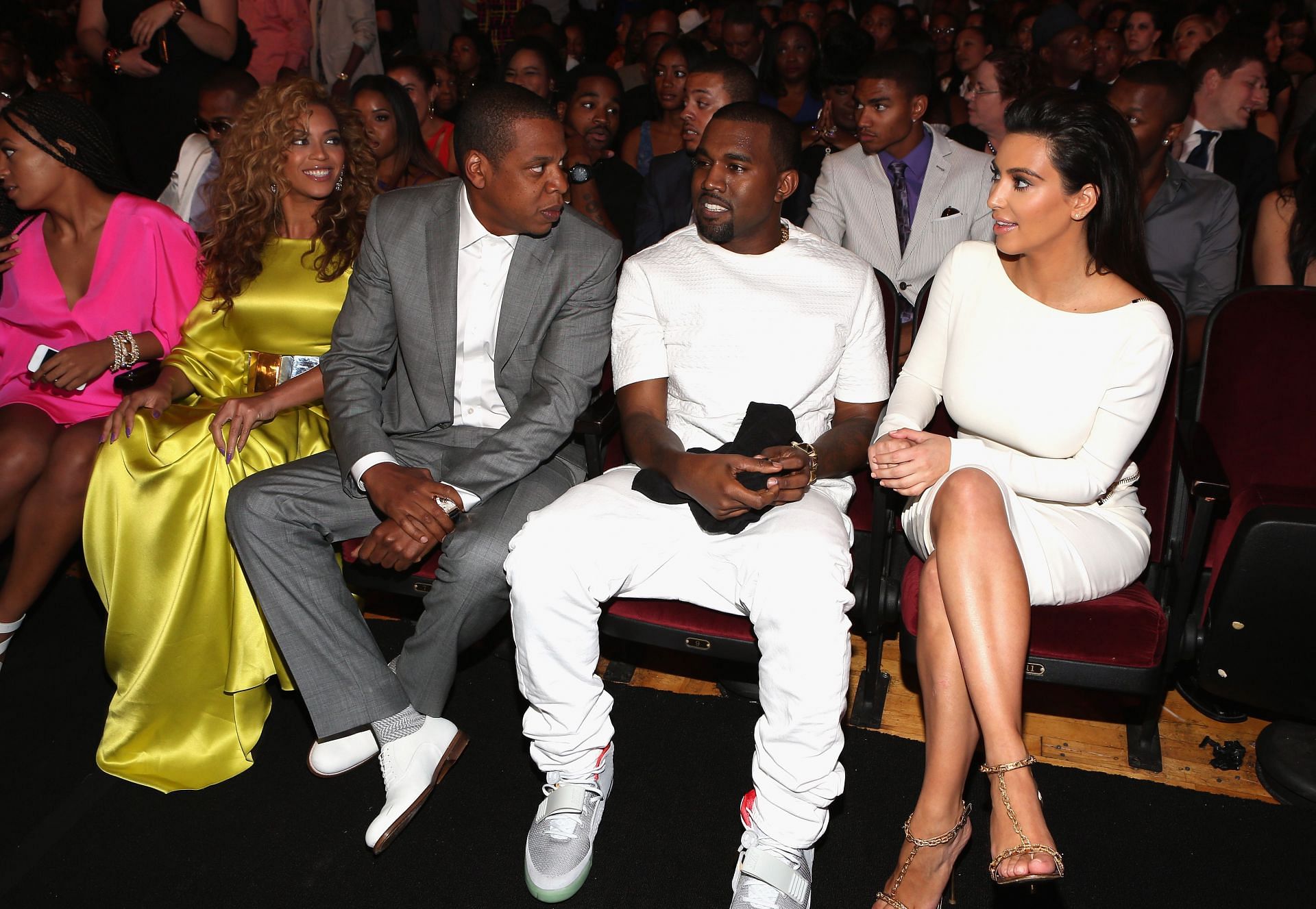 2012 BET Awards - Roaming Inside And Backstage (Photo by Christopher Polk/Getty Images For BET)