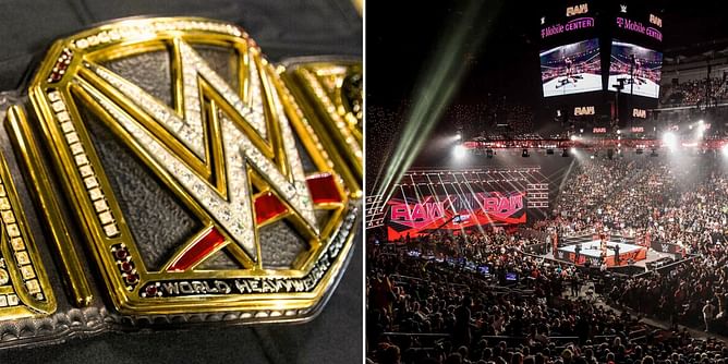 Former WWE Champion assaulted by top heel faction on RAW