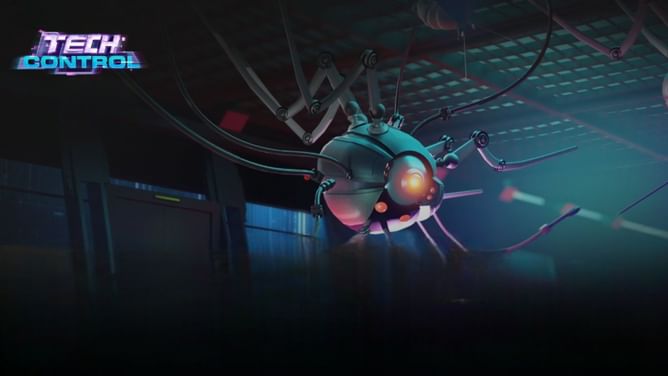 Warzone Mobile Tech Control event: All rewards, how to get, and more