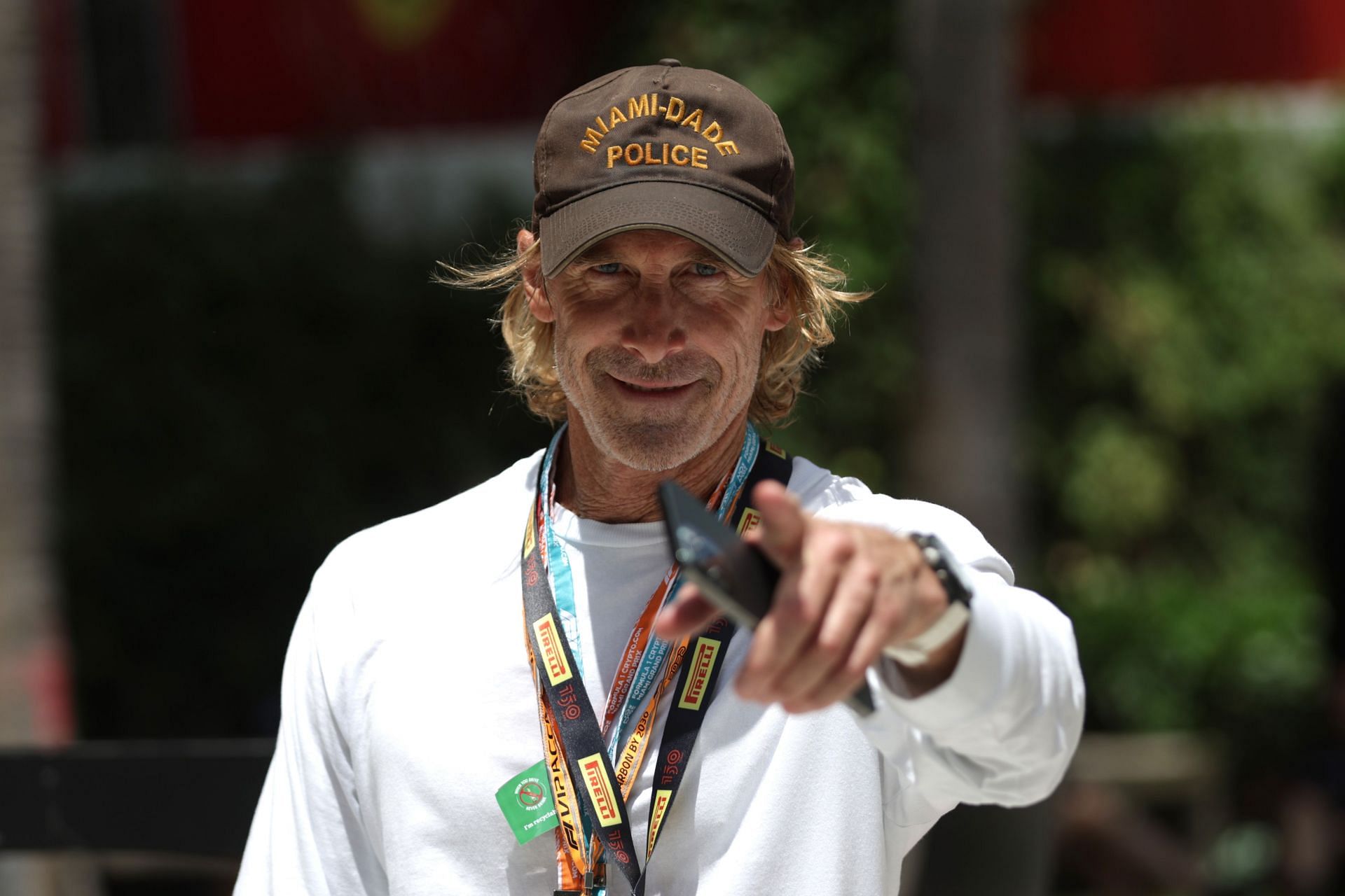 Michael Bay (Photo by Mark Thompson/Getty Images)