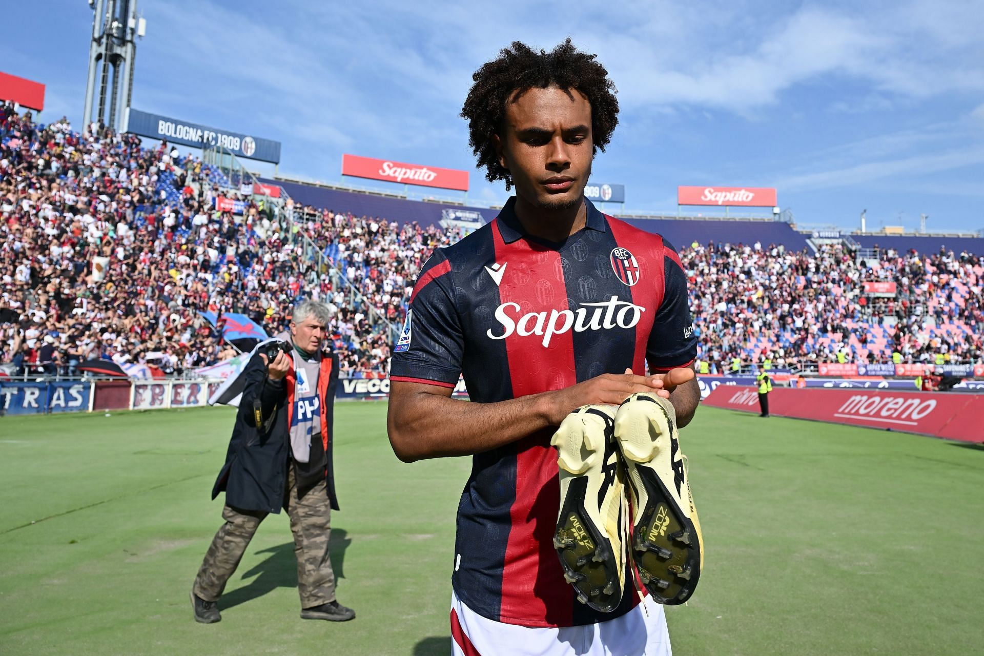 Bologna FC v Udinese Calcio - Serie A TIM