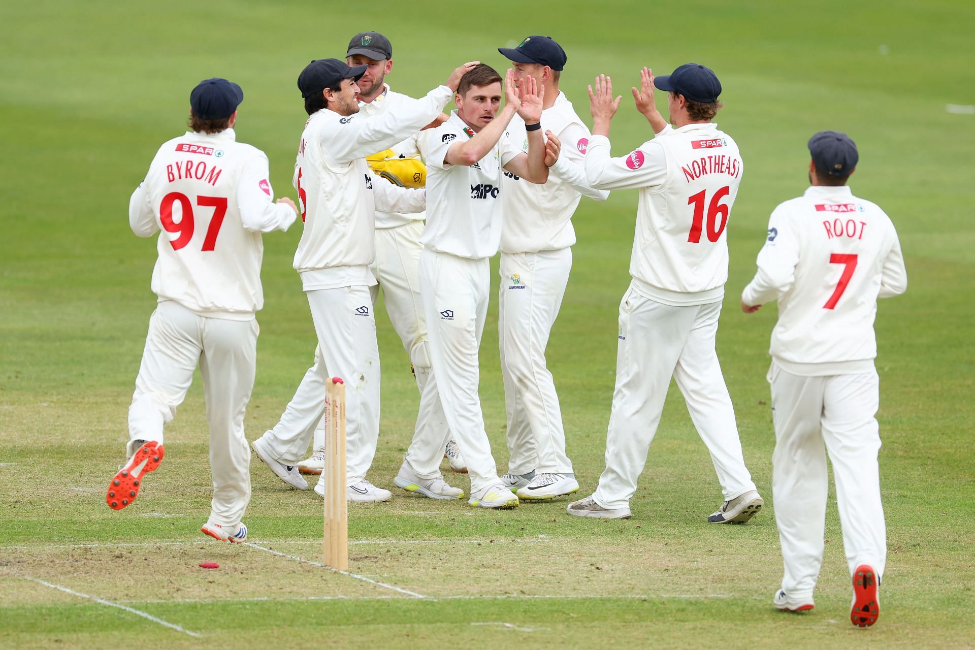 Gloucestershire v Glamorgan  - Vitality County Championship