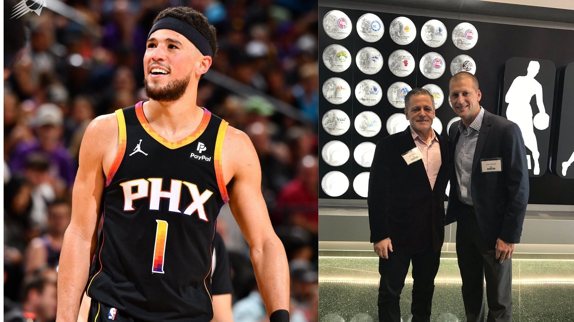 Picture Sources: @Suns, @drewneitzel (X)