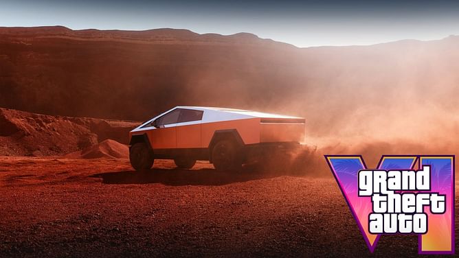 5 reasons why Cybertruck should be in GTA 6