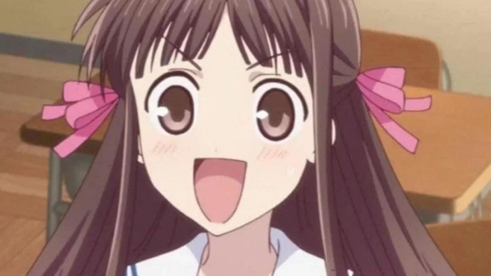 Tohru as shown in the anime (Image via Studio Deen)